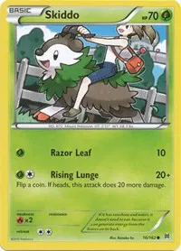 Skiddo 