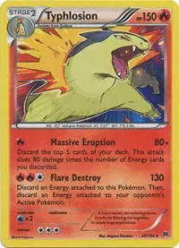 Typhlosion 