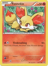 Fennekin 