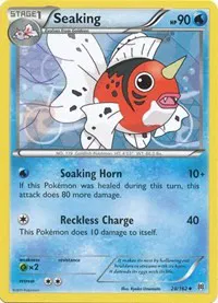 Seaking 