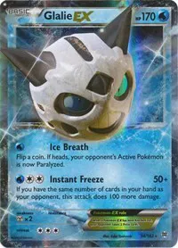 Glalie EX 