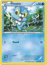Froakie 