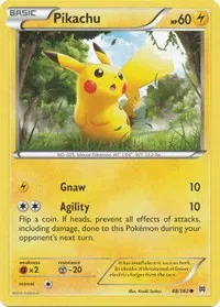 Pikachu 
