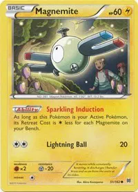 Magnemite (51) 