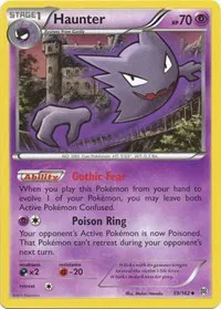 Haunter 