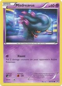 Misdreavus 