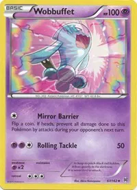 Wobbuffet 