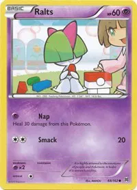 Ralts (68) 
