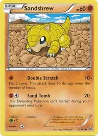 Sandshrew 