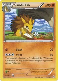 Sandslash 