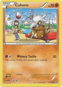 Cubone 