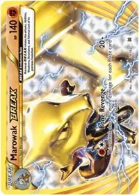Marowak BREAK 