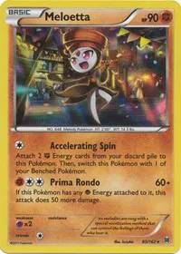 Meloetta 