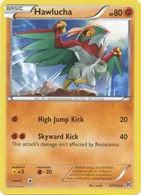Hawlucha 