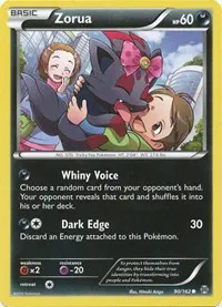 Zorua (90) 