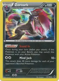 Zoroark 