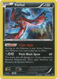 Yveltal 