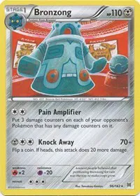 Bronzong 