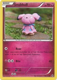 Snubbull 