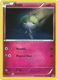 Ralts (100) 