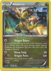 Haxorus 