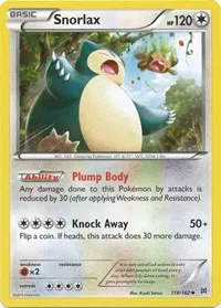 Snorlax 