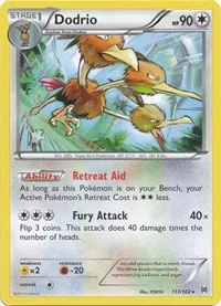 Dodrio 