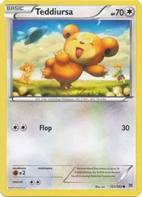 Teddiursa 