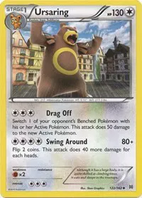 Ursaring 