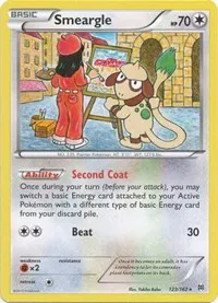 Smeargle 