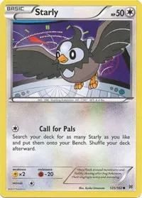 Starly 