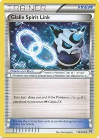 Glalie Spirit Link 
