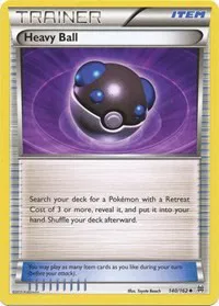 Heavy Ball 