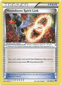 Houndoom Spirit Link 