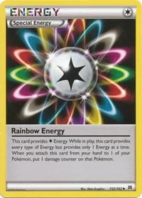 Rainbow Energy 
