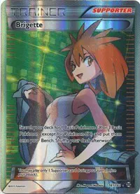 Brigette (Full Art) 