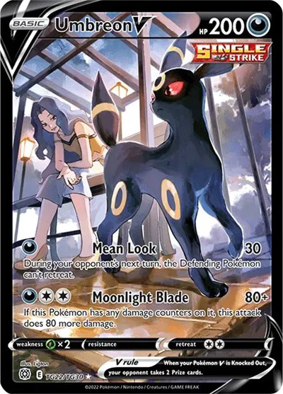 Umbreon V 