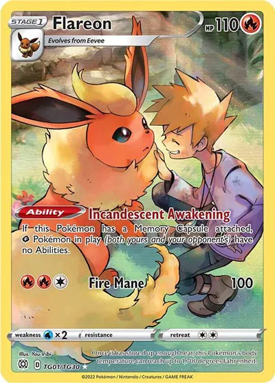 Flareon 
