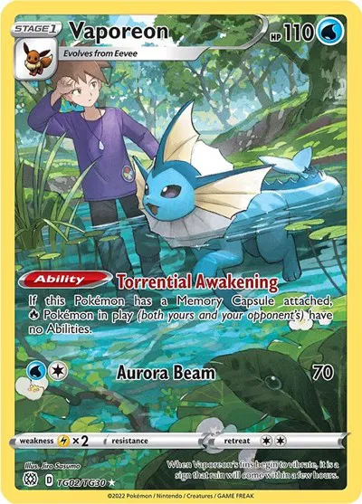 Vaporeon 
