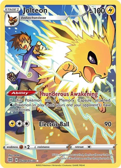 Jolteon 