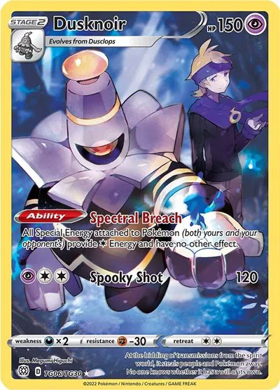 Dusknoir 