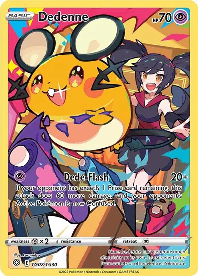 Dedenne 