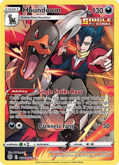 Houndoom 