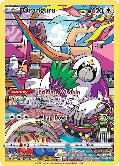 Oranguru 