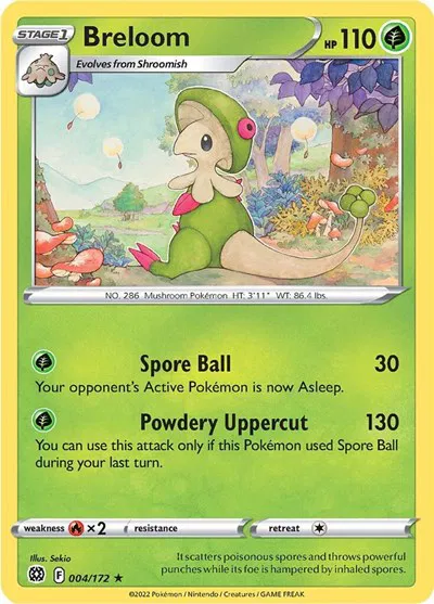 Breloom 