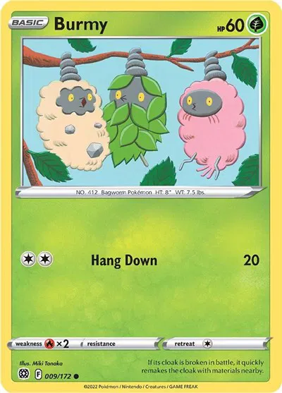 Burmy 