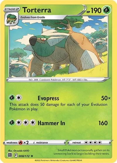 Torterra 
