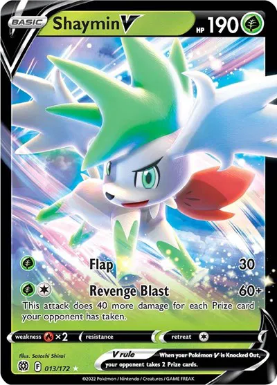 Shaymin V 