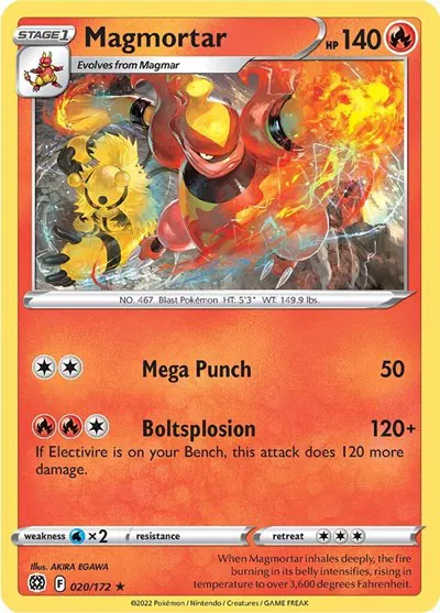 Magmortar 