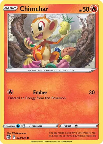 Chimchar 